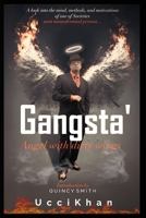 Gangsta': Angel With Dirty Wings B0C1JFQWD2 Book Cover