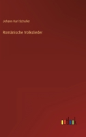 Romänische Volkslieder 3563151210 Book Cover