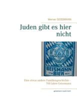 Juden gibt es hier nicht (German Edition) 3735791239 Book Cover