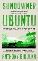 Sundowner Ubuntu: Russell Quant Mystery #5 (Russell Quant Mysteries) 1990495001 Book Cover