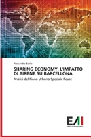 Sharing Economy: L'Impatto Di Airbnb Su Barcellona 620083847X Book Cover