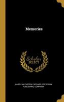 Memories 1010437038 Book Cover
