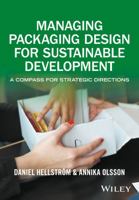Packaging Logistics: Managing Sustainable Design 1119150930 Book Cover