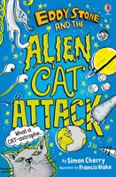 Eddy Stone and the Alien Cat Mash-up 1474903444 Book Cover