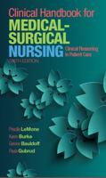 Medical Surgical Nursing Clinical Manual (4th Edition) (Medical Surgical Nursing) 0135125154 Book Cover