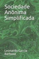 Sociedade Anônima Simplificada B08F6PN13W Book Cover