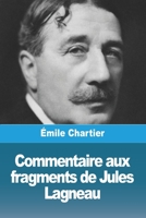 Commentaire aux fragments de Jules Lagneau 3988811998 Book Cover