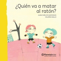¿Quién va a matar al ratón? 6070745736 Book Cover