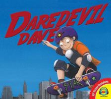 Daredevil Dave 1489662340 Book Cover