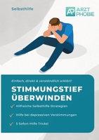 Stimmungstief überwinden: Selbsthilfe bei depressiven Verstimmungen 3384130332 Book Cover
