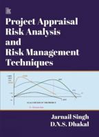 Project Appraisal Risk Analysis and Risk Management Techniques 8195678645 Book Cover