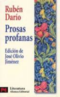 Prosas Profanas 1544693524 Book Cover