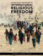 United States Commission on International Religious Freedom Annual Report 2015 1523223898 Book Cover