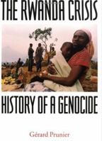 The Rwanda Crisis 1850653720 Book Cover