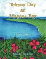 Telma's Day at Magens Bay 1477277765 Book Cover