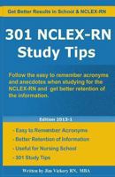 301 NCLEX-RN Study Tips 1492769711 Book Cover