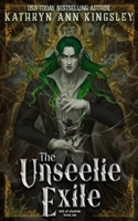 The Unseelie Exile: Arachnophobia Edition (Floof of Shadows) B0F9PHL9HM Book Cover
