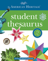 The American Heritage Student Thesaurus 132878732X Book Cover