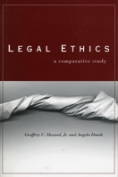 Legal Ethics: A Comparative Study 0804748829 Book Cover