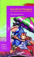 Lisa de los Paraguas (Serie Morada) (Spanish Edition) 9870400507 Book Cover