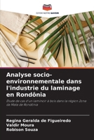 Analyse socio-environnementale dans l'industrie du laminage en Rondônia (French Edition) 6207757408 Book Cover