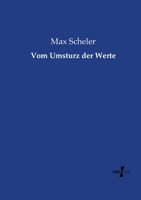 Vom Umsturz der Werte. 1016642032 Book Cover