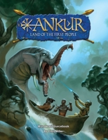 ANKUR - Land of the first people 1087977959 Book Cover