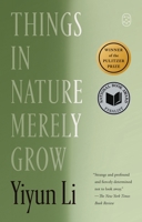 Things in Nature Merely Grow 0374617317 Book Cover