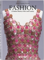 Fashion History, the Kyoto Costume Institute 3836536048 Book Cover