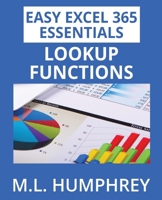 Excel 365 LOOKUP Functions 1637440952 Book Cover