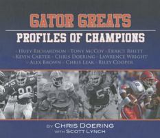 University of Florida: Profiles of Champions 0794833020 Book Cover