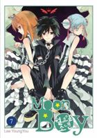 Moon Boy Volume 7 031607778X Book Cover
