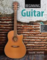 Beginning Guitar 1524914150 Book Cover