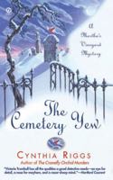 The Cemetery Yew (A Martha's Vineyard Mystery) 0451213513 Book Cover