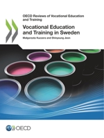 Vocational Education and Training in Sweden 9264313060 Book Cover