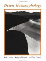 Desert Geomorphology 1857280172 Book Cover