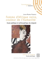 Femme d'Afrique noire, couleur de l'humanité (French Edition) 2342169132 Book Cover