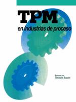 TPM en industrias de proceso 8487022189 Book Cover
