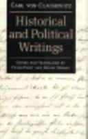 Historical and Political Writings 0691602018 Book Cover
