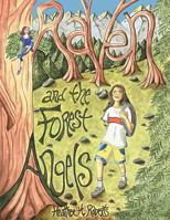 Raven and the Forest Angels B0C51G2W7D Book Cover