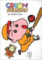 Crayon Shin Chan Vol. 4 1588992705 Book Cover