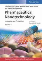 Pharmaceutical Nanotechnology: Innovation and Production, 2 Volumes 3527340548 Book Cover