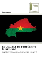 Le Combat de l'Intégrité Burkinabè (French Edition) 6208852102 Book Cover