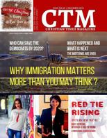 Christian Times Magazine Issue 25: News Magazine ISSN: 2639-7714 1791641237 Book Cover