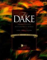 Dake Study Bible (KJV) 1558290494 Book Cover