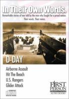 In Their Own Words - D-DAY (In Their Own Words, 1) 0971569002 Book Cover