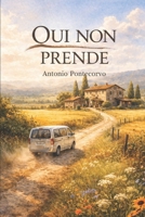 QUI NON PRENDE (Italian Edition) B0GC6QM536 Book Cover