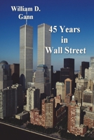 45 Years in Wall Street 9563100468 Book Cover