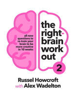 The Right-Brain Workout 2 176089947X Book Cover