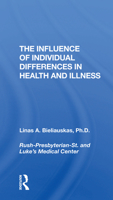 The Influence of Individual Differences in Health and Illness 0367293080 Book Cover